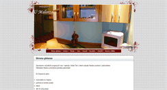 Desktop Screenshot of malorz.pl